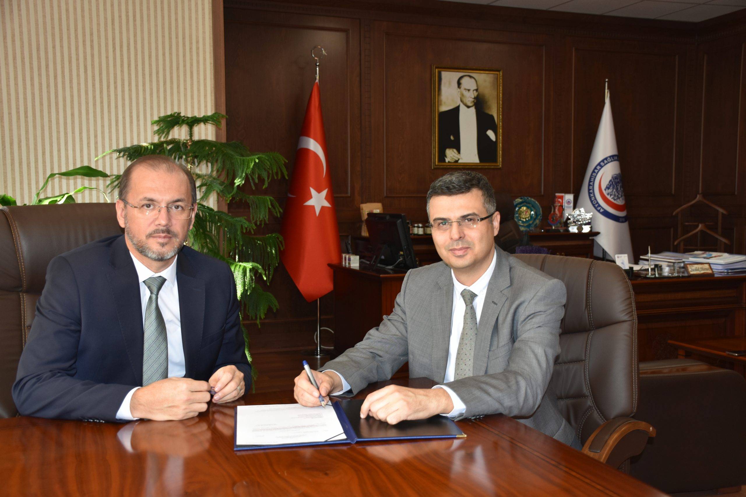 Onkoloji hastaları için ortak çalışma
