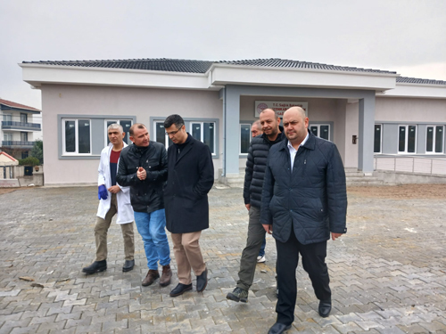 Afyonkarahisar'da ilk derece sağlık hizmetleri gelişmeye devam ediyor