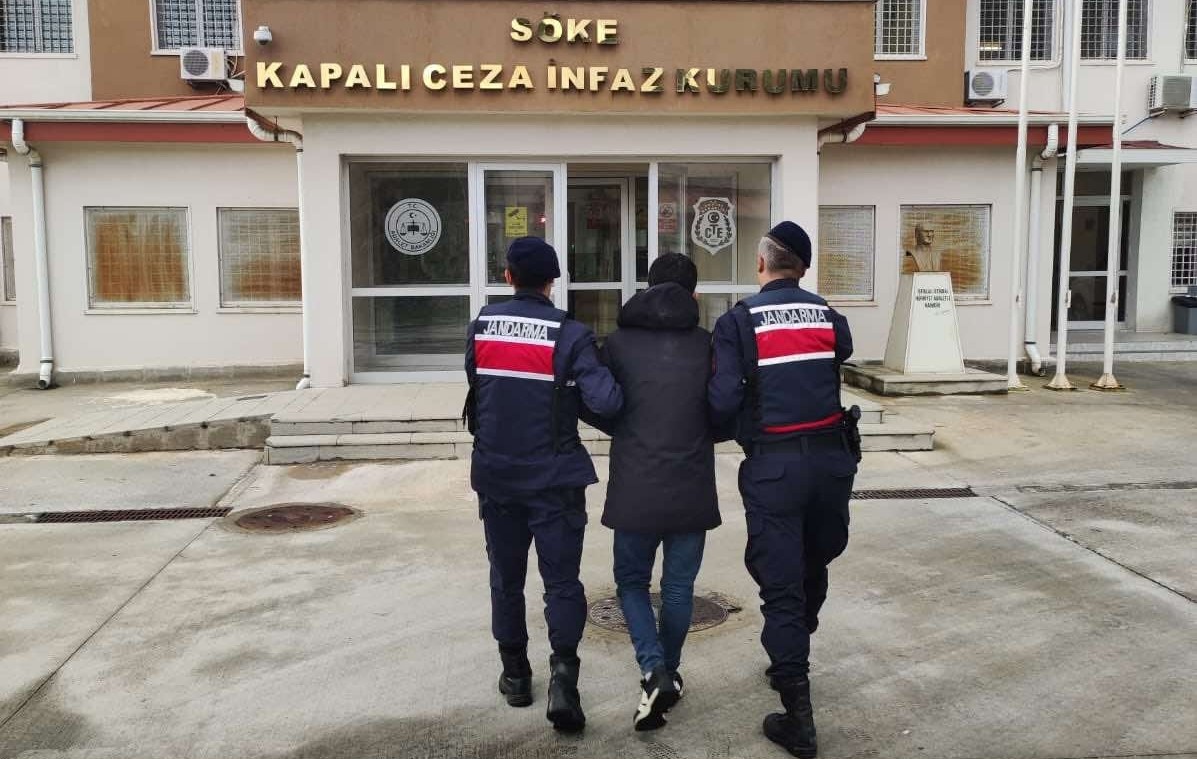 10 YIL HAPİS CEZASI İLE ARANIYORDU