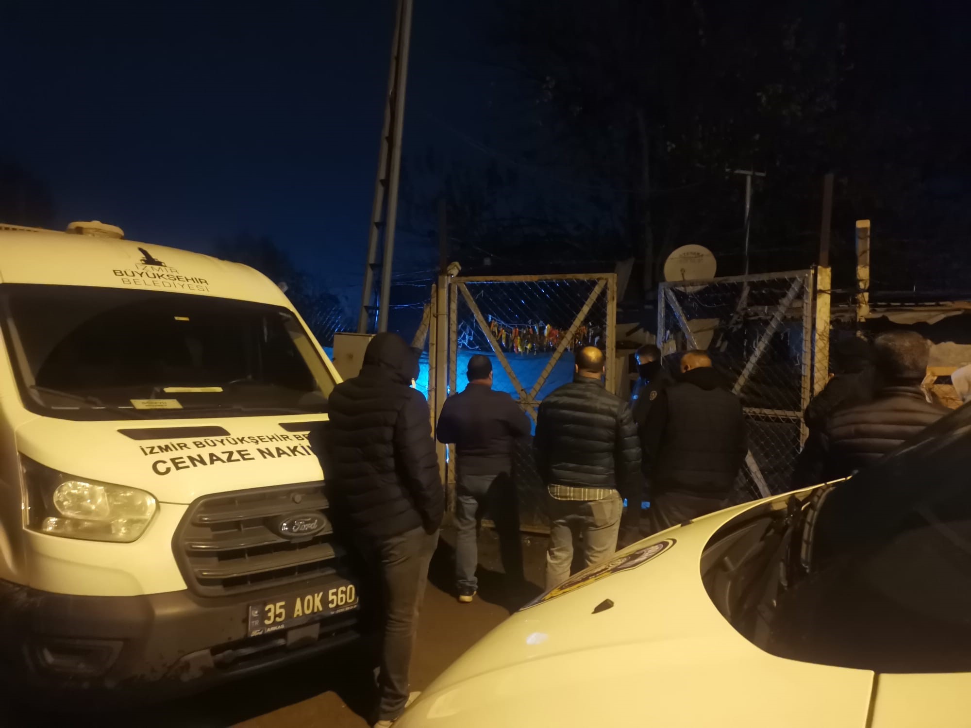 Annesini Öldüren Oğlu 6 Ay Önce De Evi Ateşe Vermeye Kalkışmış
