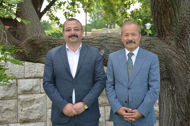 Kayıhan Belediye Başkanı Ömer Şahin MHP Afyonkarahisar Milletvekili Mehmet Taytak'a Teşekkür Etti