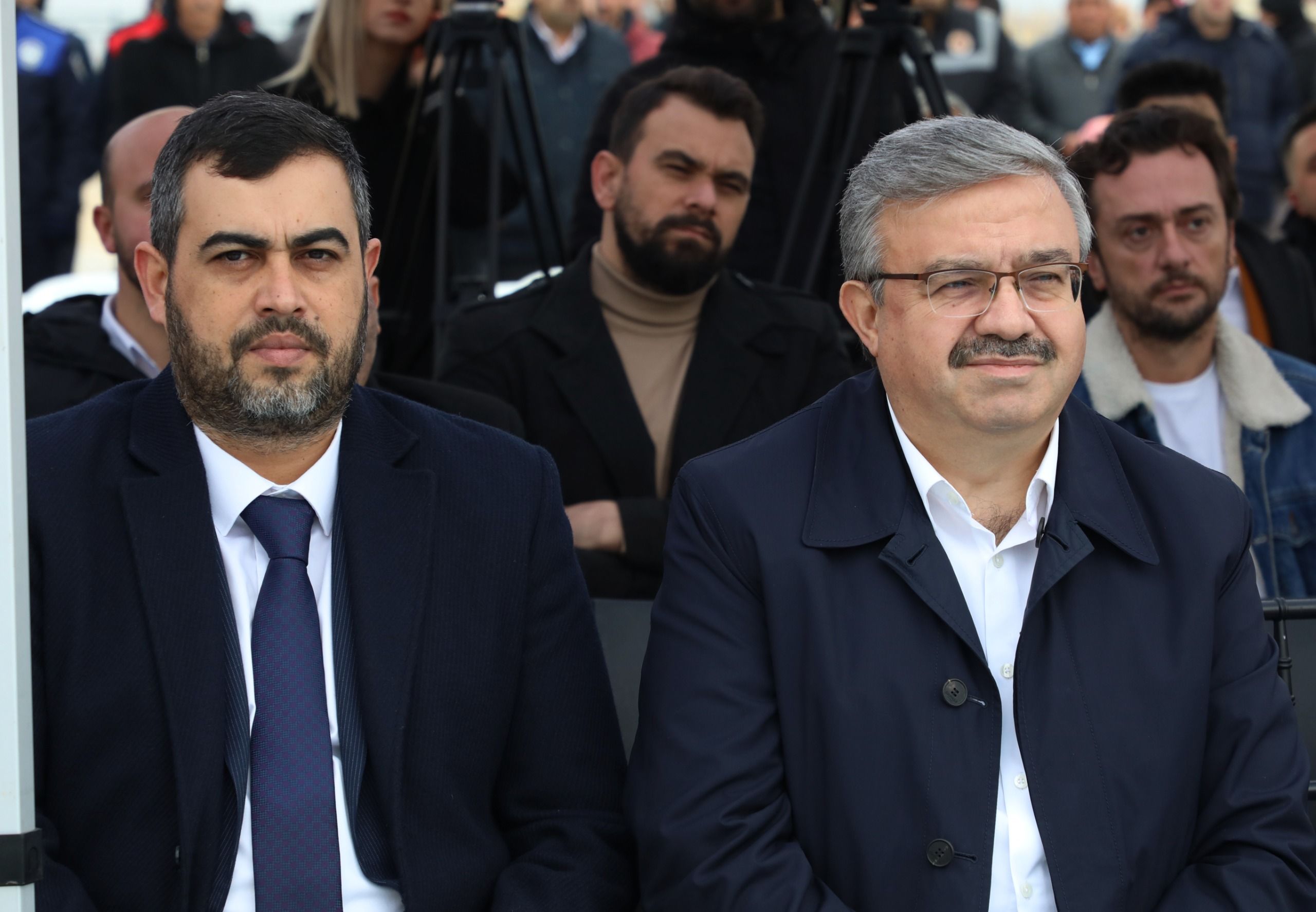 AKÜ HOBİ BAHÇELERİ AÇILDI