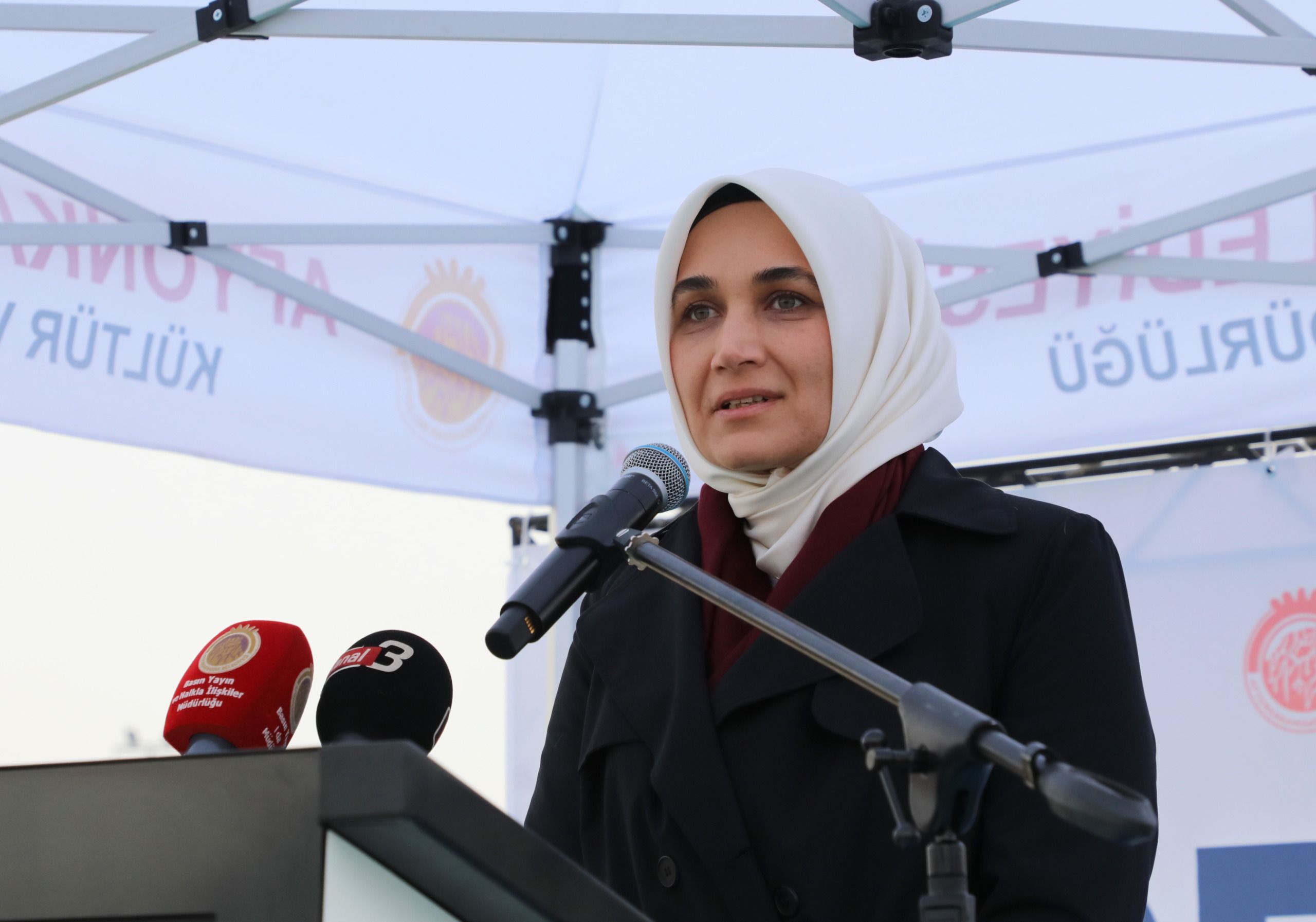 AKÜ HOBİ BAHÇELERİ AÇILDI
