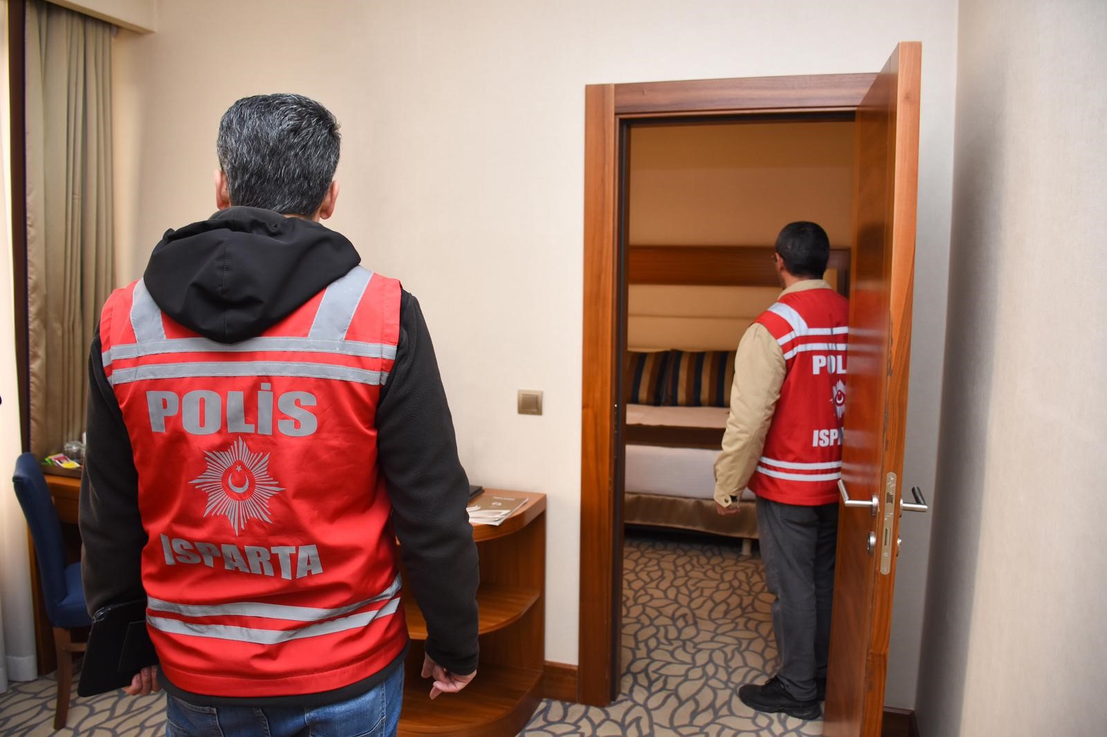 YIL BAŞI ÖNCESİ ASAYİŞ DENETİMİ