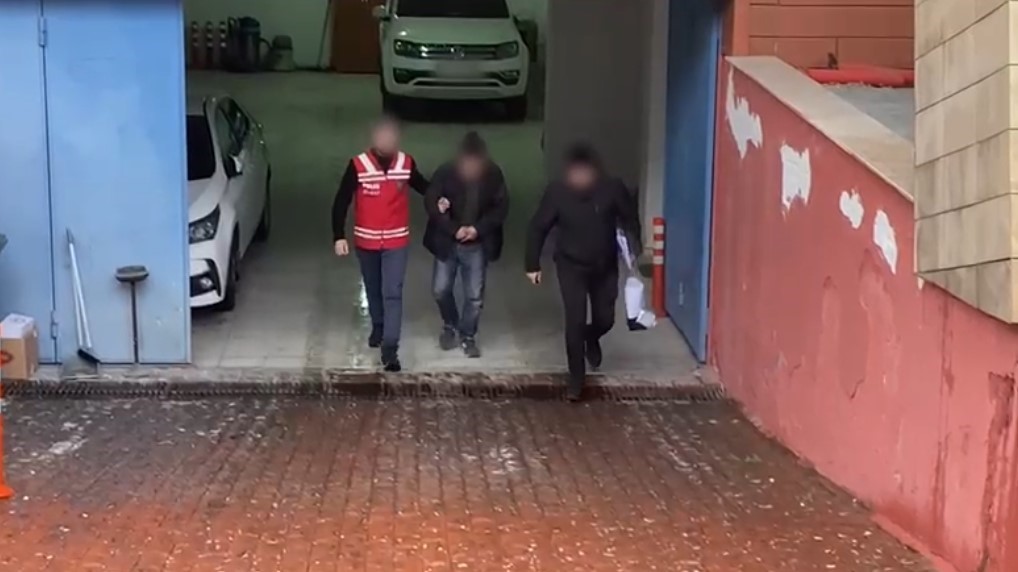 MOTOSİKLET HIRSIZI YAKAYI ELE VERDİ