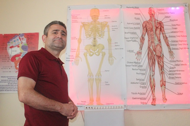Dinmeyen Vücut Ağrılarınız Mı Var? İşte Detaylar Haberimizde