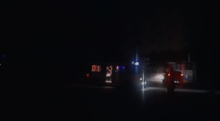 ERENLER'DE TRAFO PATLADI