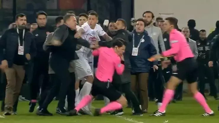 Son Dakika: Gözaltı Sayısı 6’ya Yükseldi