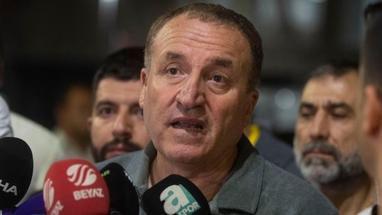 Hakem Halil Umut Meler'e saldıran Faruk Koca tutuklandı