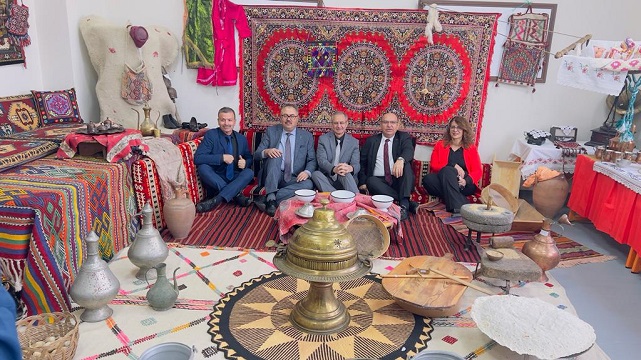 Değerlerine Sahip Çıkan Okul, Ahmet Ömer Kocaşaban