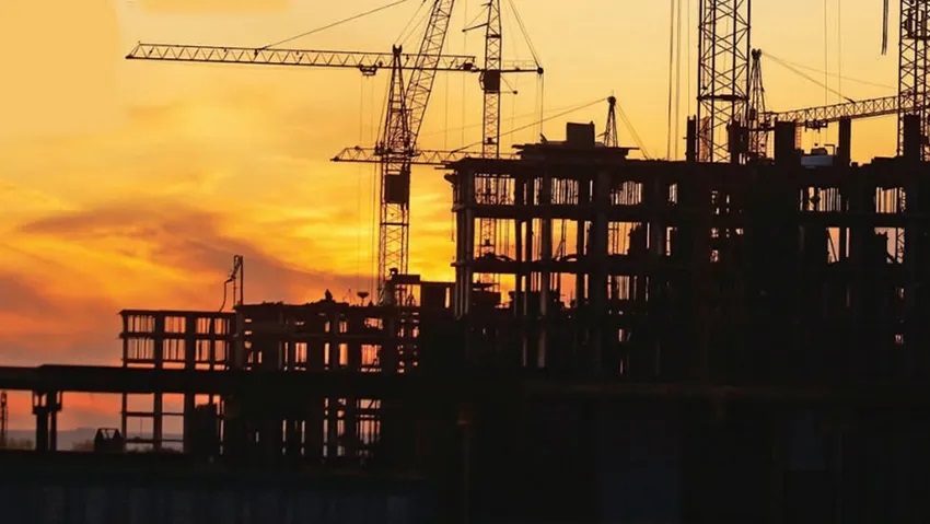 İnşaat maliyet endeksi ekimde aylık yüzde 2,2, yıllık yüzde 65,93 arttı