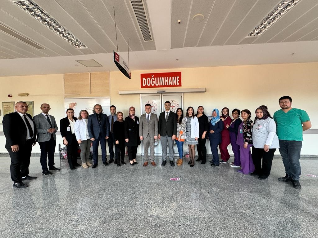 Sandıklı Devlet Hastanesine Gururlandıran Unvan!