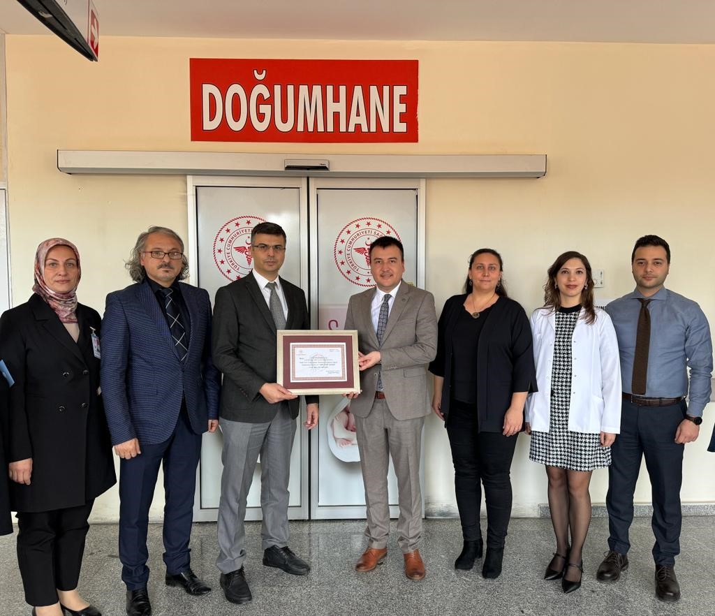 Sandıklı Devlet Hastanesine Gururlandıran Unvan!