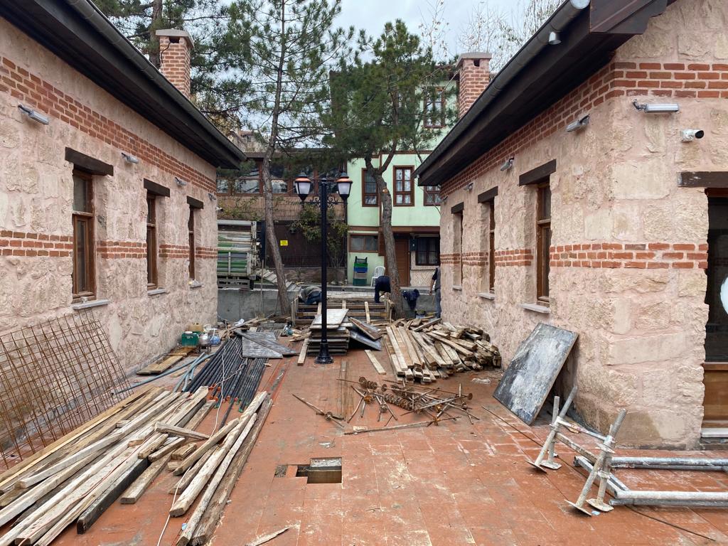UNESCO TARAFINDAN TESCİLLENEN AFYONKARAHİSAR’A YAKIŞIR BİR MEKAN