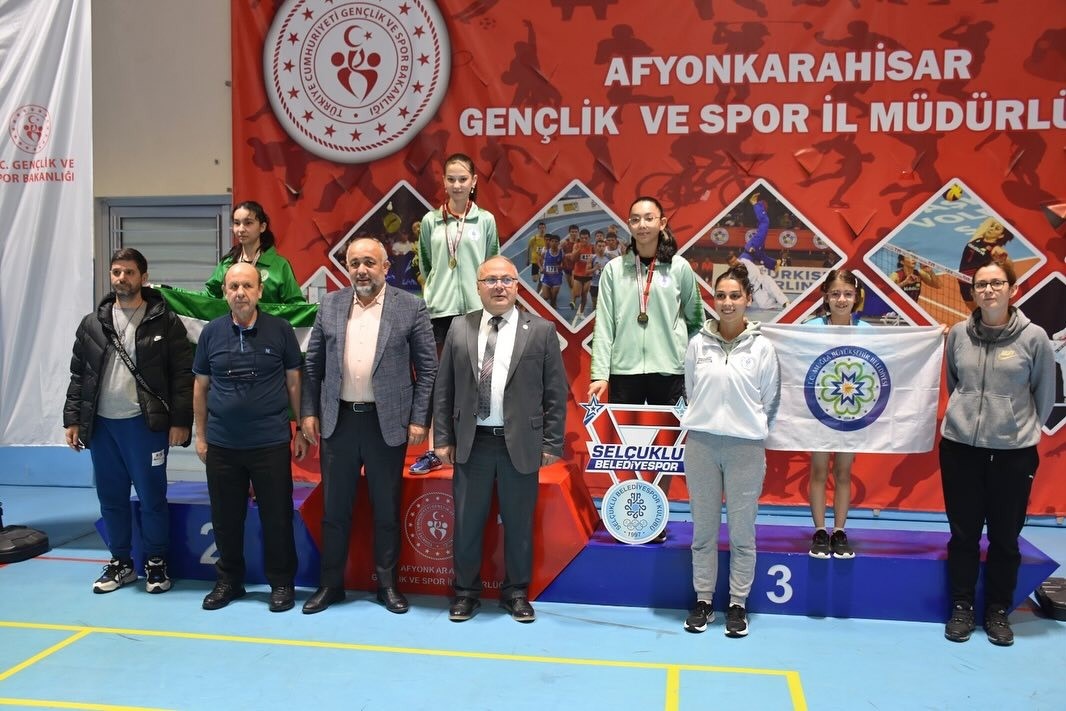 Türkiye Masa Tenisi Gençler Takım Ve Ferdi Bölge Yarışmaları Tamamlandı