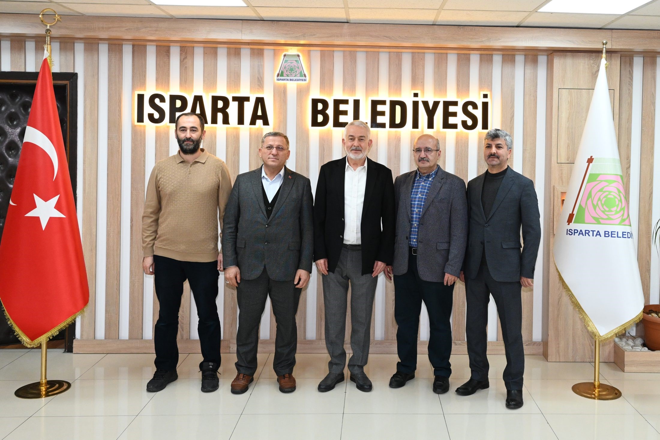 BAŞKAN BAŞDEĞİRMEN:
