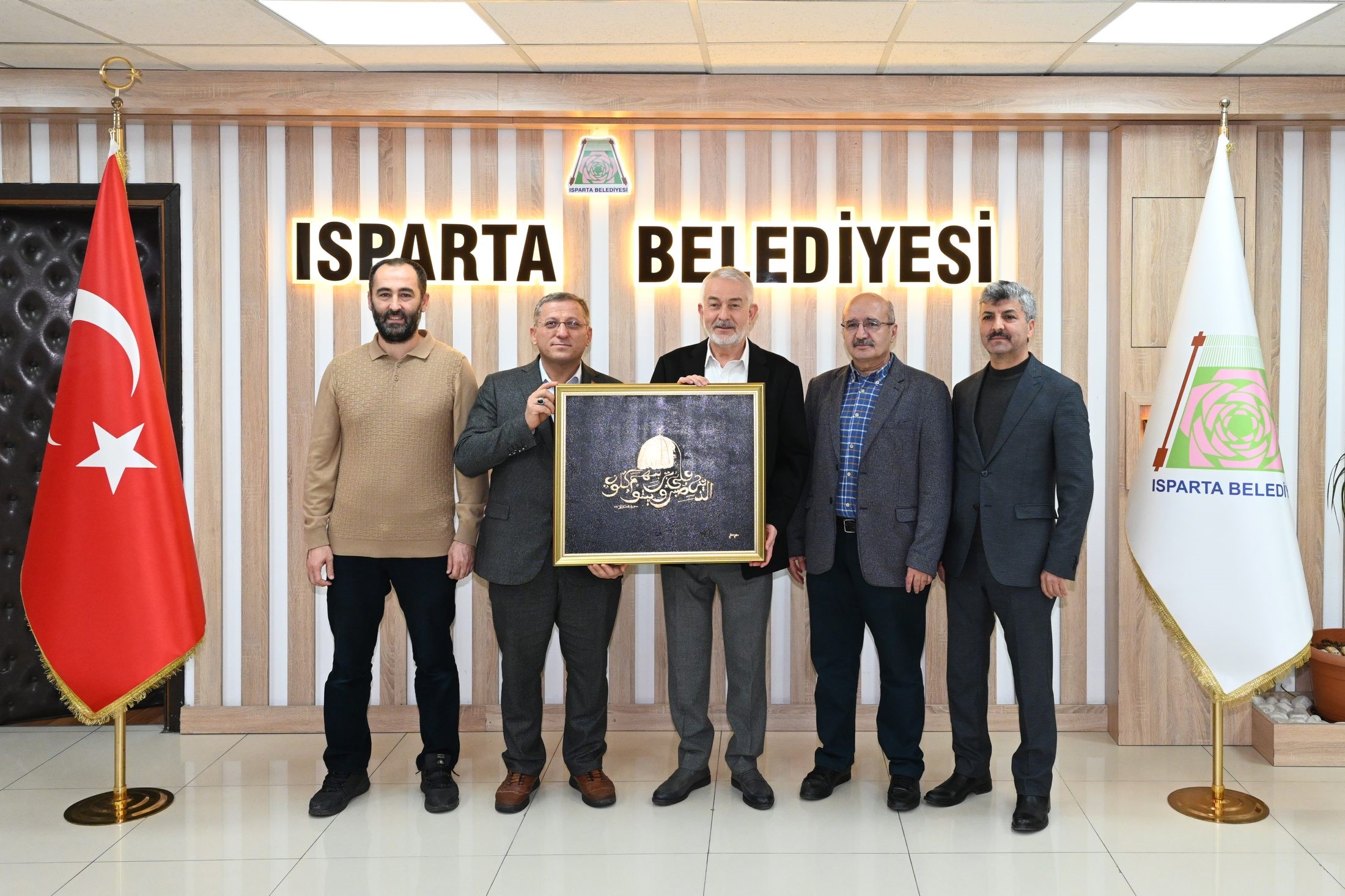 BAŞKAN BAŞDEĞİRMEN: