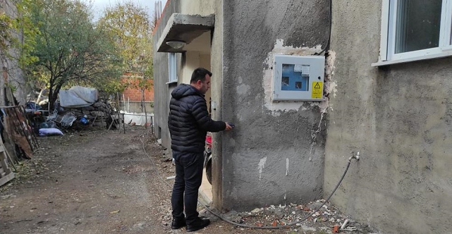 Özel İdare Ekipleri  Vatandaşın Taleplerine Cevap Veriyor