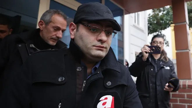 Samast, isim değişikliği talebiyle mahkemeye başvurdu