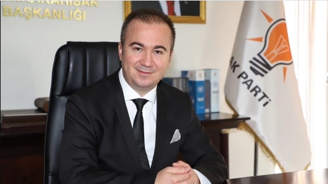 AK Parti Afyonkarahisar il başkanı Uluçay  hastaneye kaldırıldı