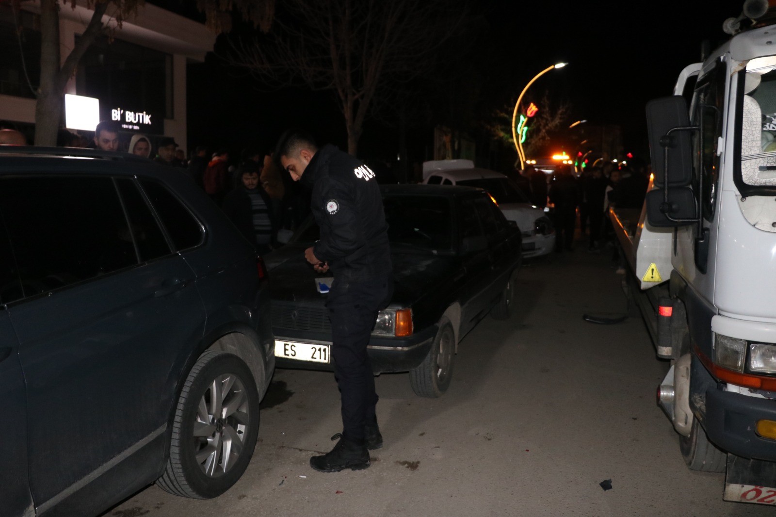 Son Dakika: Afyon’da Zincirleme Kaza