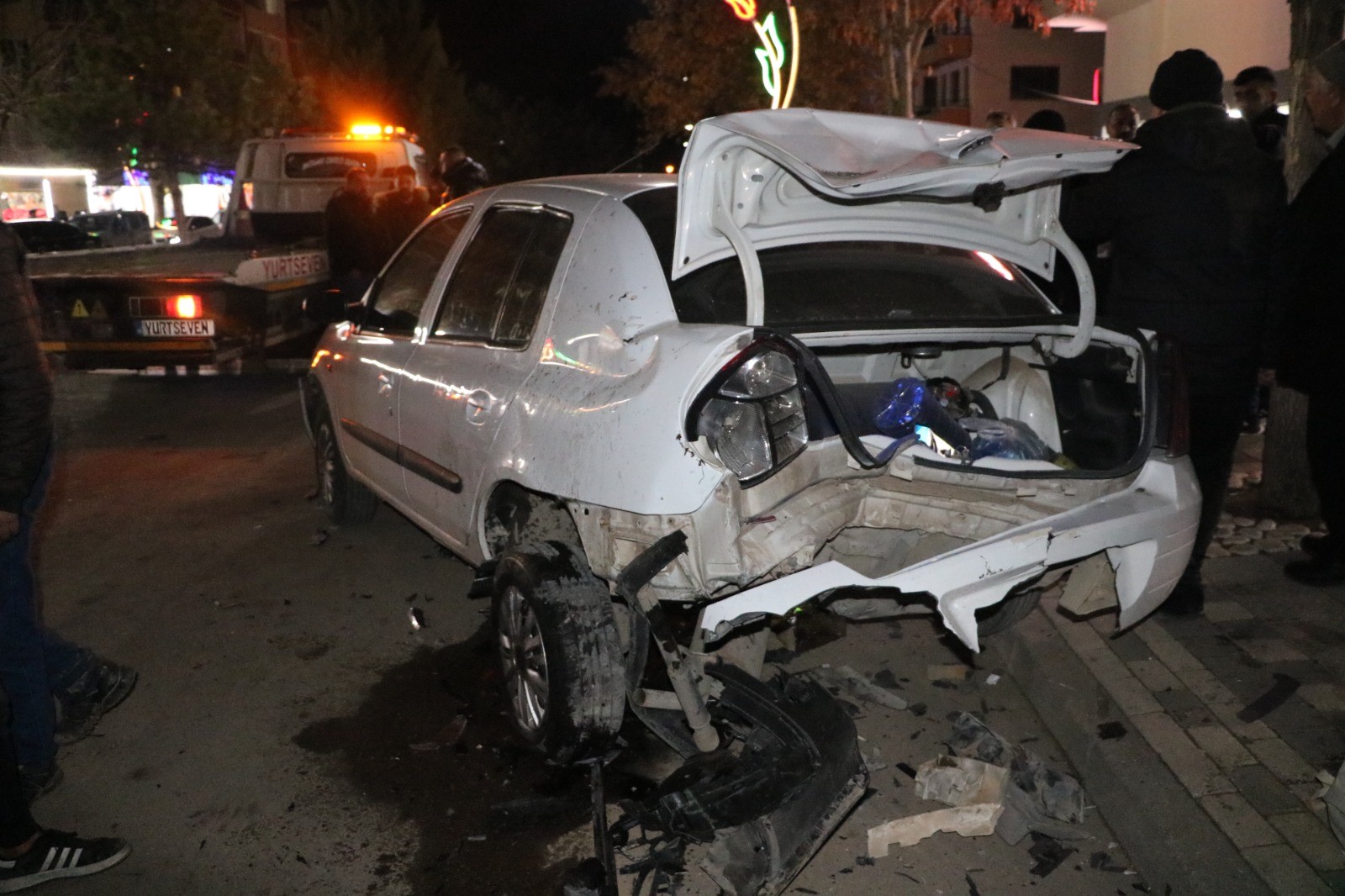 Son Dakika: Afyon’da Zincirleme Kaza