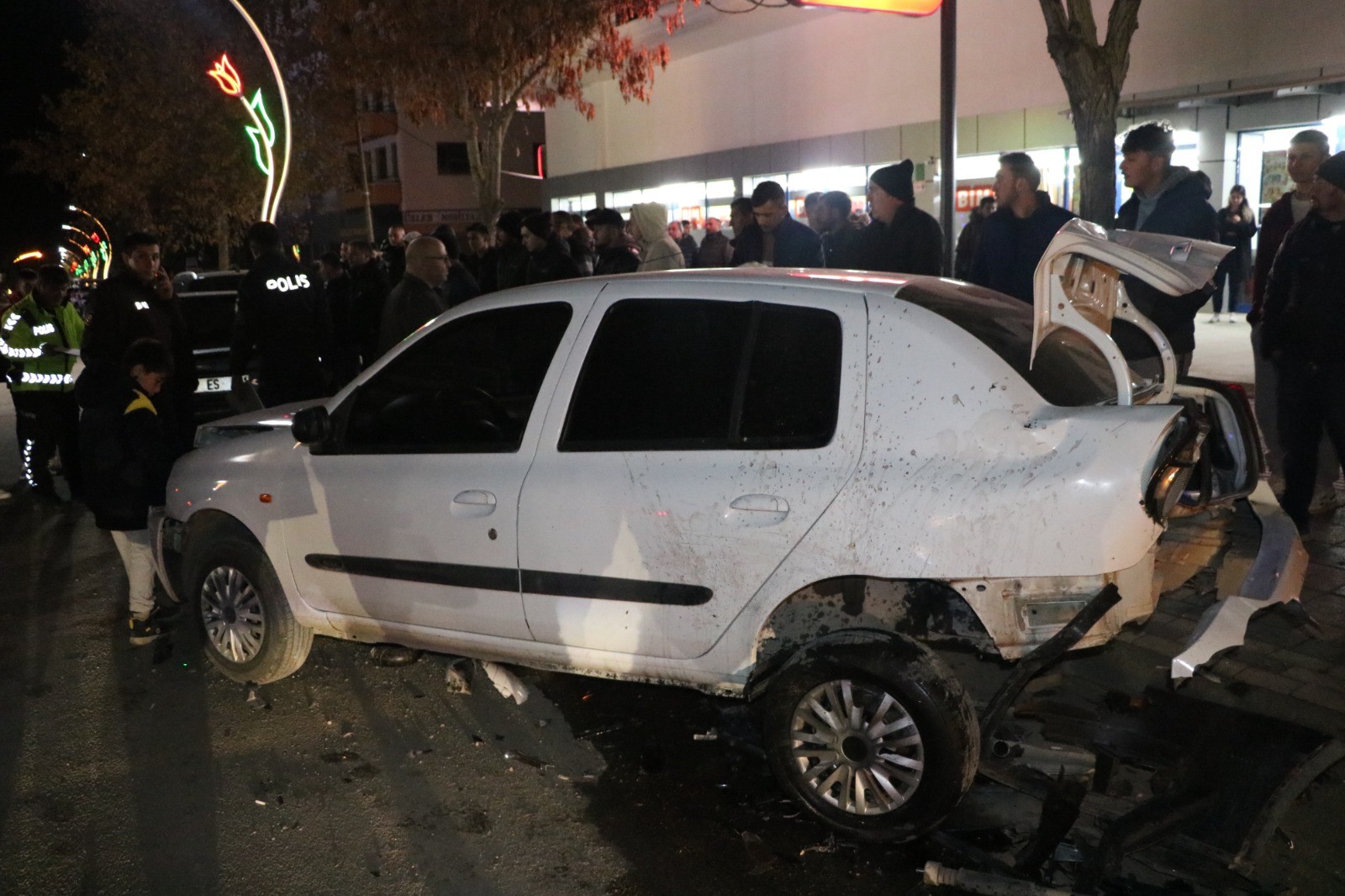 Son Dakika: Afyon’da Zincirleme Kaza