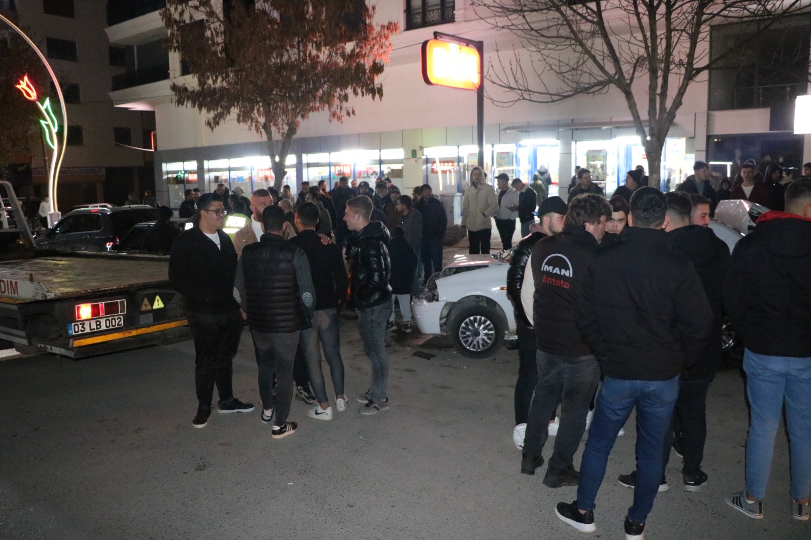Son Dakika: Afyon’da Zincirleme Kaza