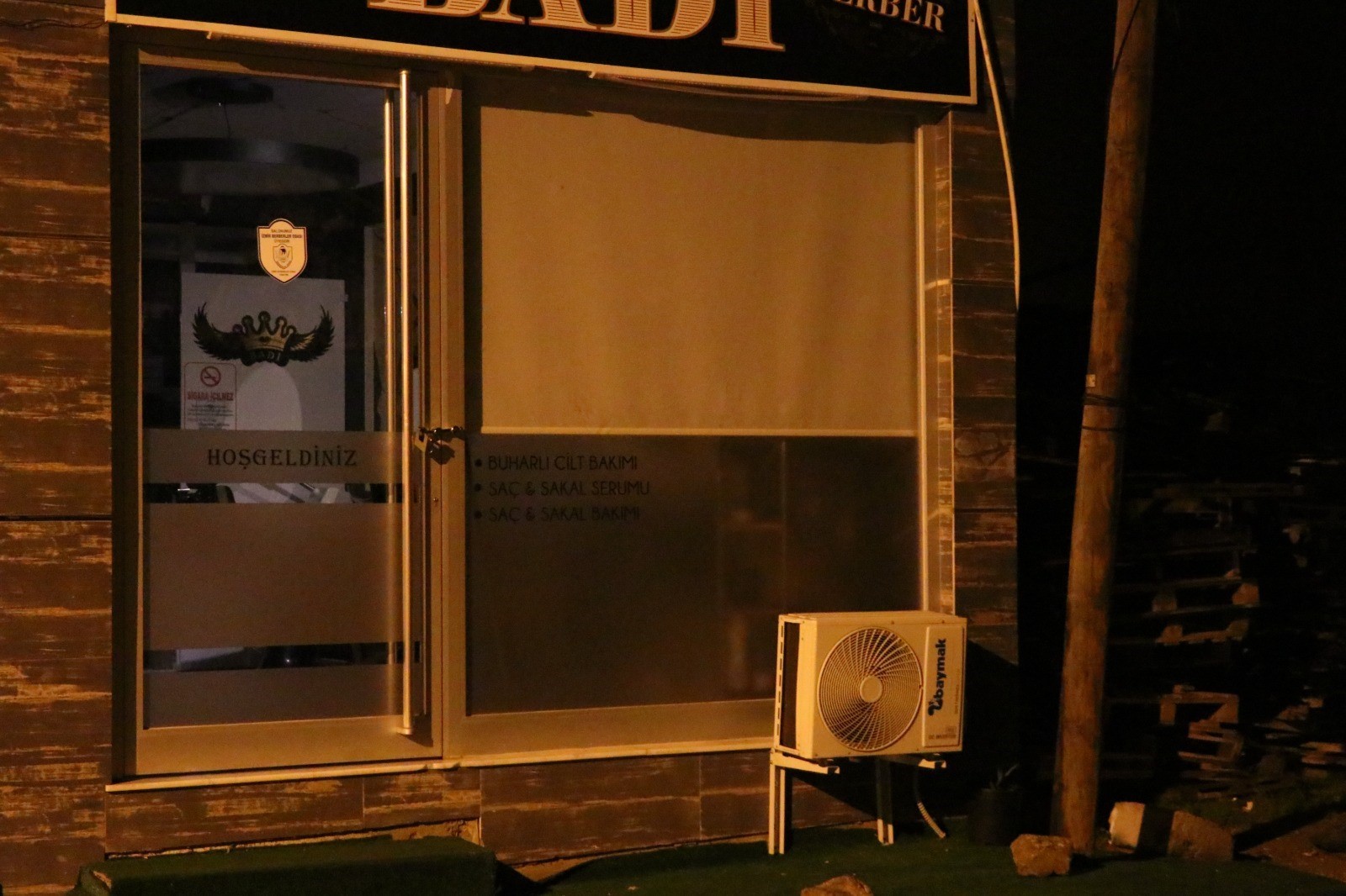 3 FARKLI YERDE SİLAHLI SALDIRI DÜZENLENDİ