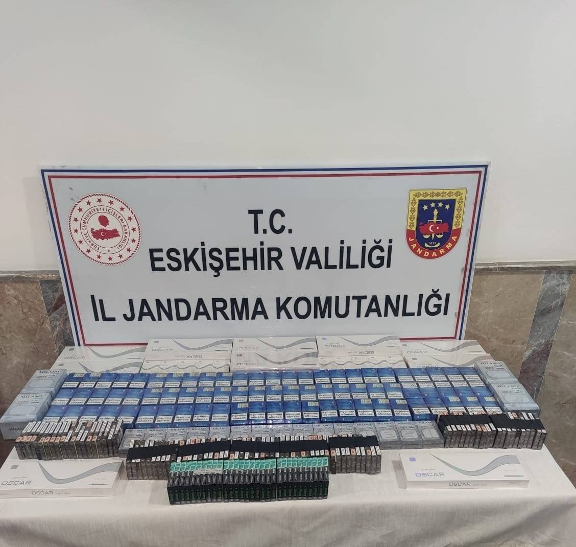 ELEKTRONİK SİGARA SATMAYA ÇALIŞAN ŞAHIS YAKALANDI