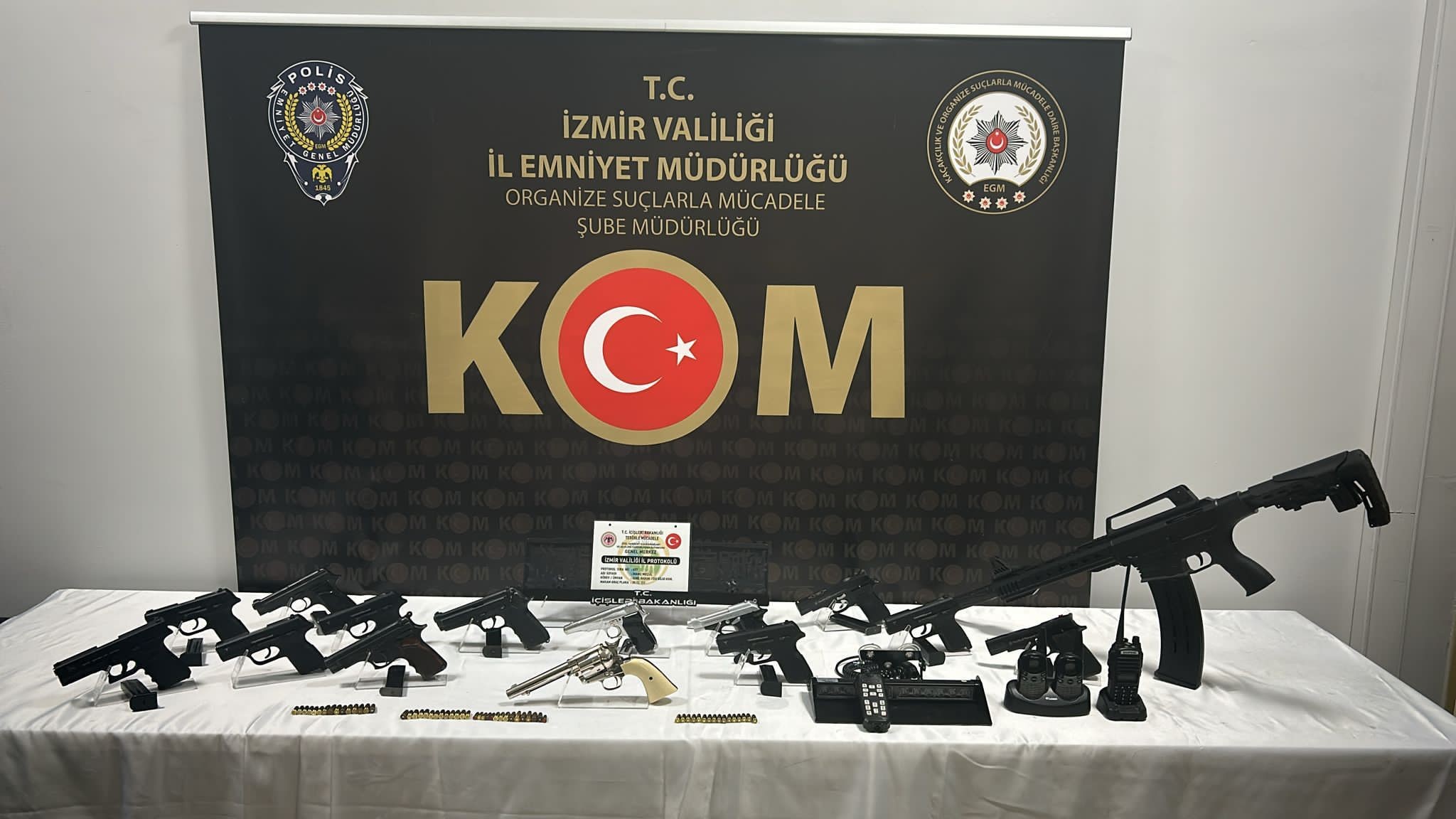 KAFES-18 OPERASYONU