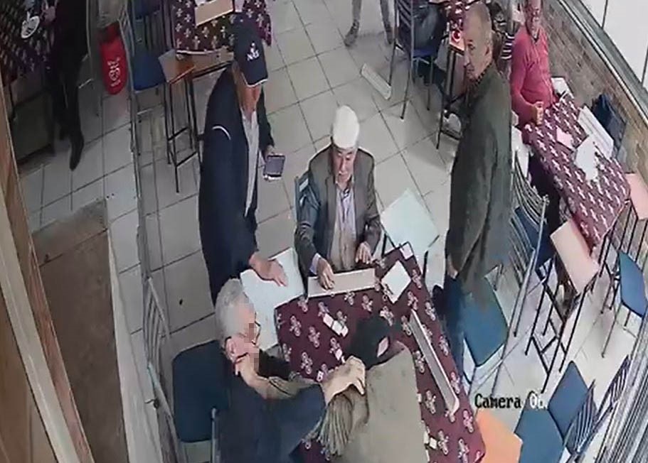 Istakalar Havada Uçuştu!