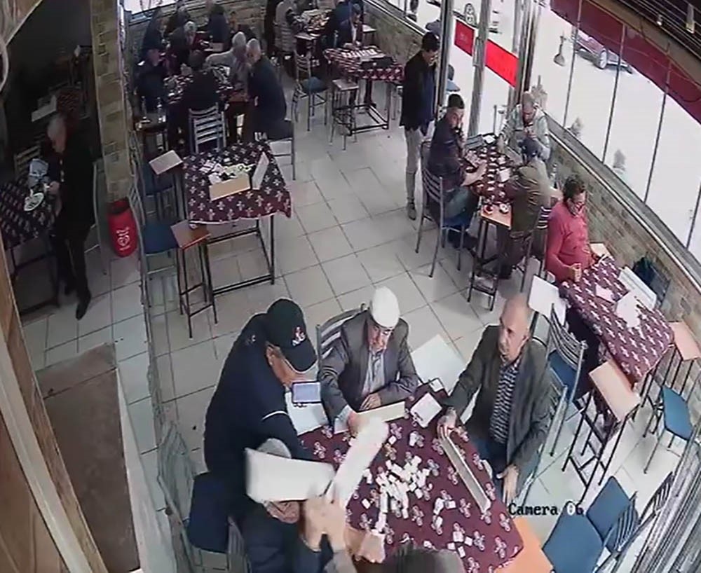 Istakalar Havada Uçuştu!