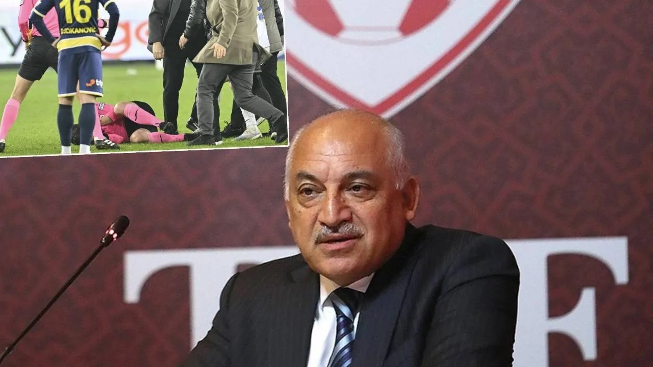 TFF Başkanı Büyükekşi'den açıklama: Liglerin başlayacağı tarihi duyurdu