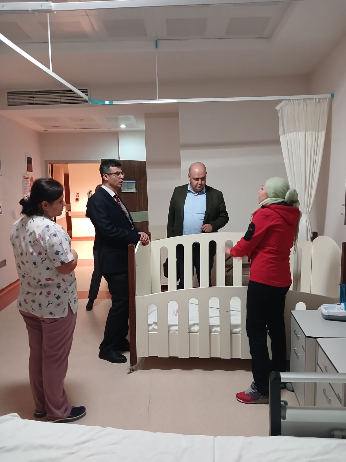 Dinar'a Akşam Ziyareti