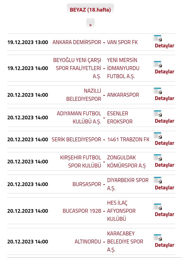 Ligler Süresiz Ertelenmişti O Karar Değişti. HES Afyonspor Maçı Ne zaman....