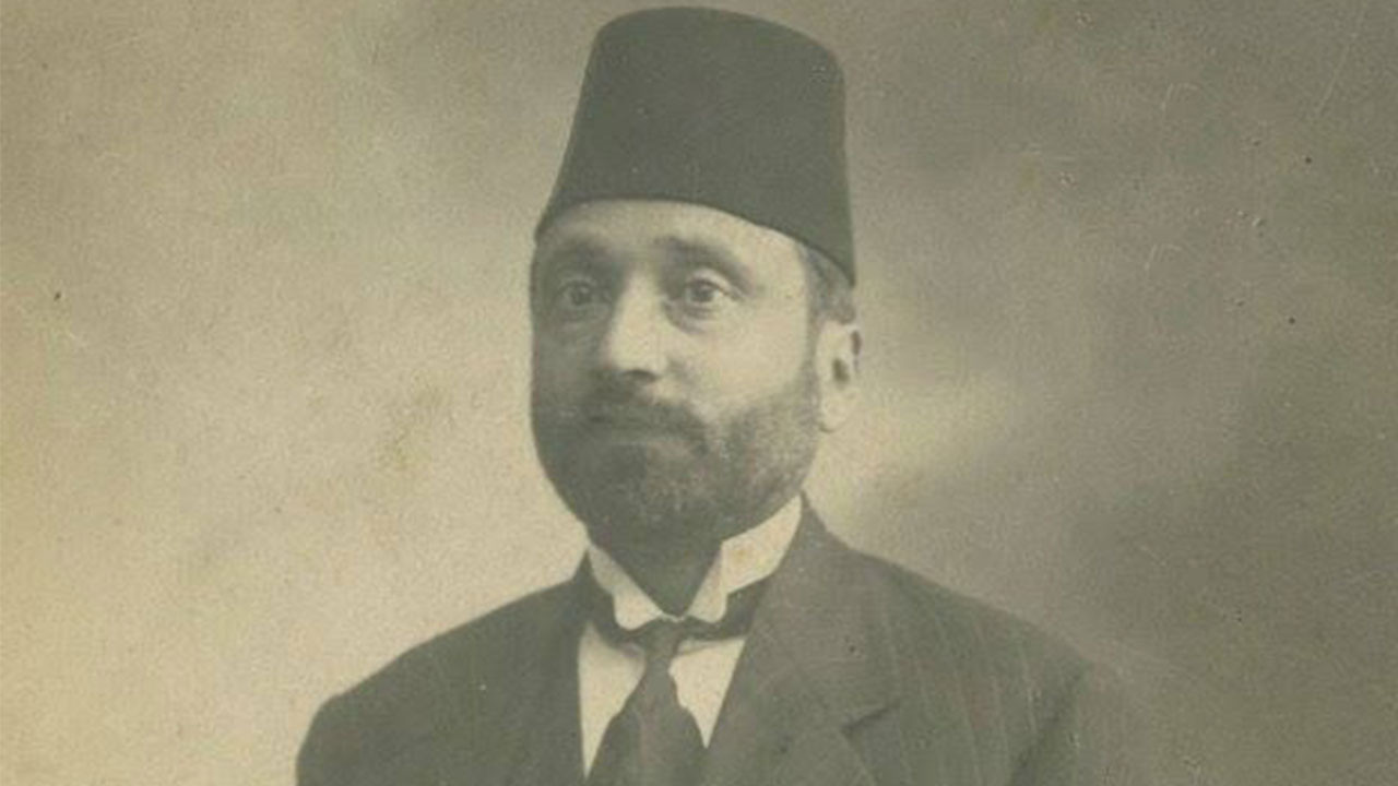 TARİHİN TOZLU SAYFALARINDAN  TÜRK SUBAYI  PORTRESİ :ÖMER NACİ BEY