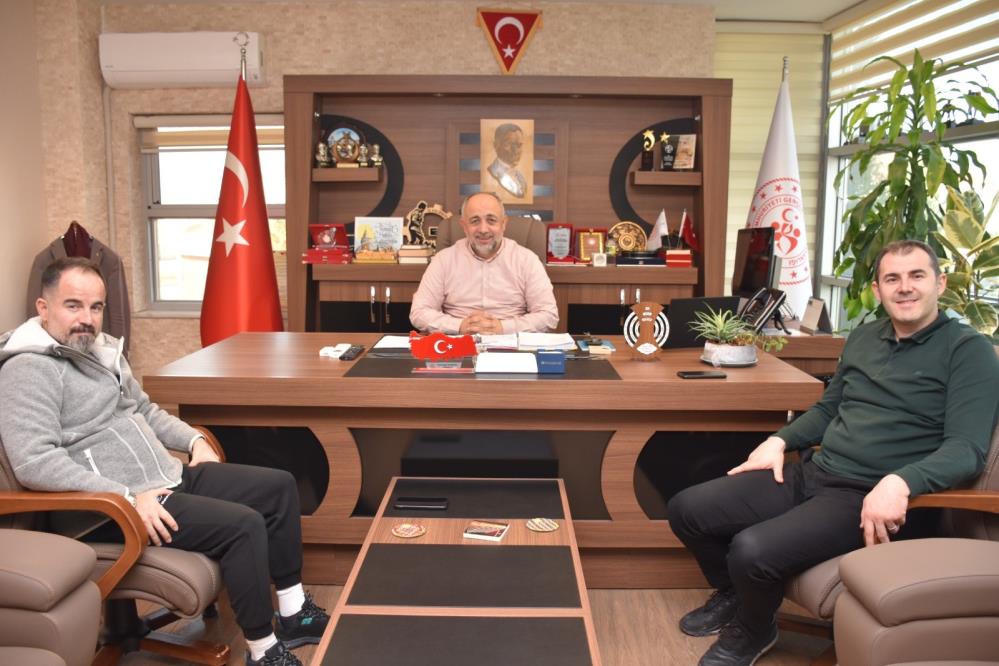 Afyonkarahisar’da Kano Sporunun Gelişmesi İçin Bir Araya Gelindi