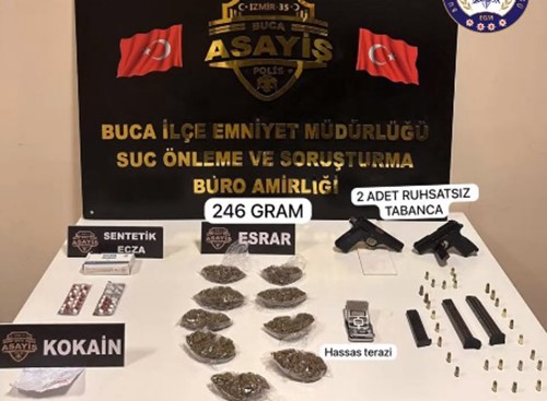 'HUZUR UYGULAMASI'