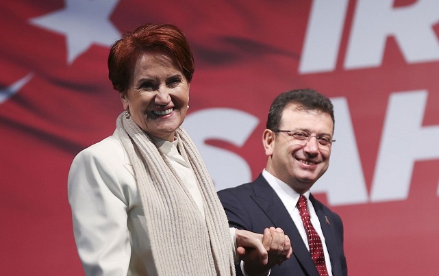 İYİ Partili Olgun Suskunluğunu Bozdu. İBB'deki İttifak Sarsıntılarına Açıklık Getirdi.