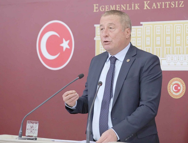 İYİ Partili Olgun Suskunluğunu Bozdu. İBB'deki İttifak Sarsıntılarına Açıklık Getirdi.