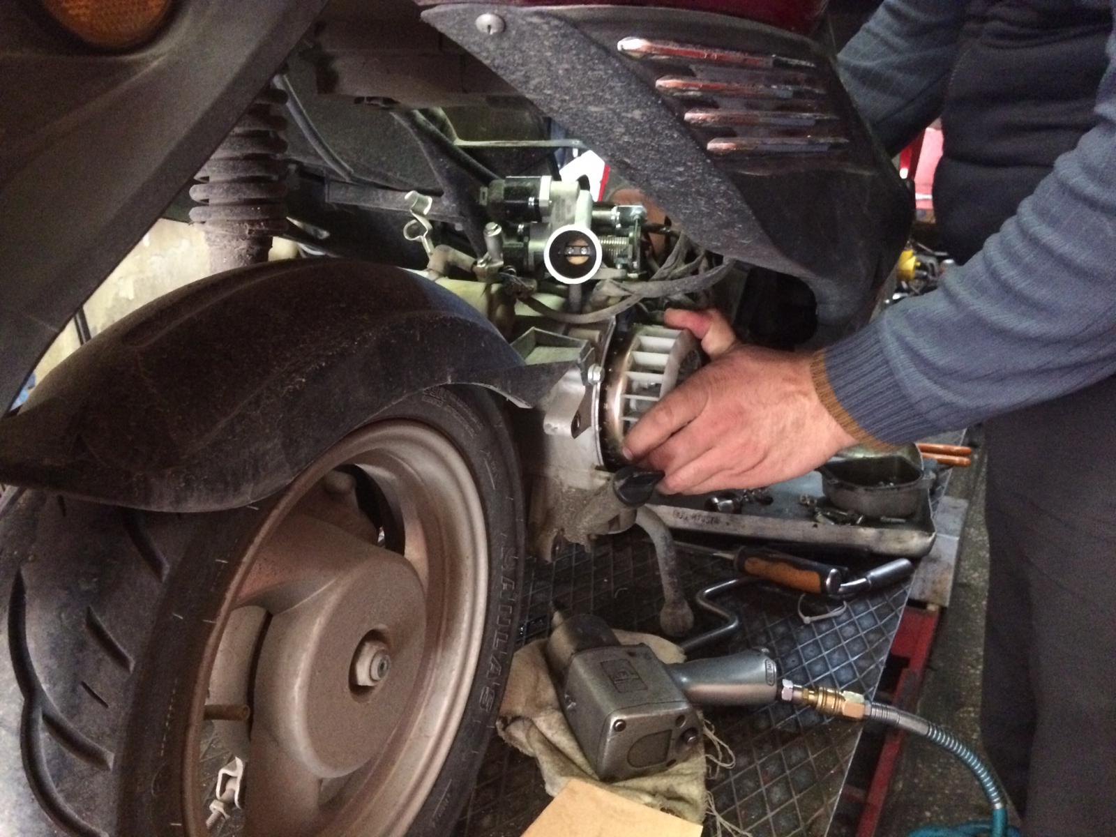 “KIŞ AYLARINDA PERİYODİK  MOTOR BAKIMINA DİKKAT EDİLMELİ”