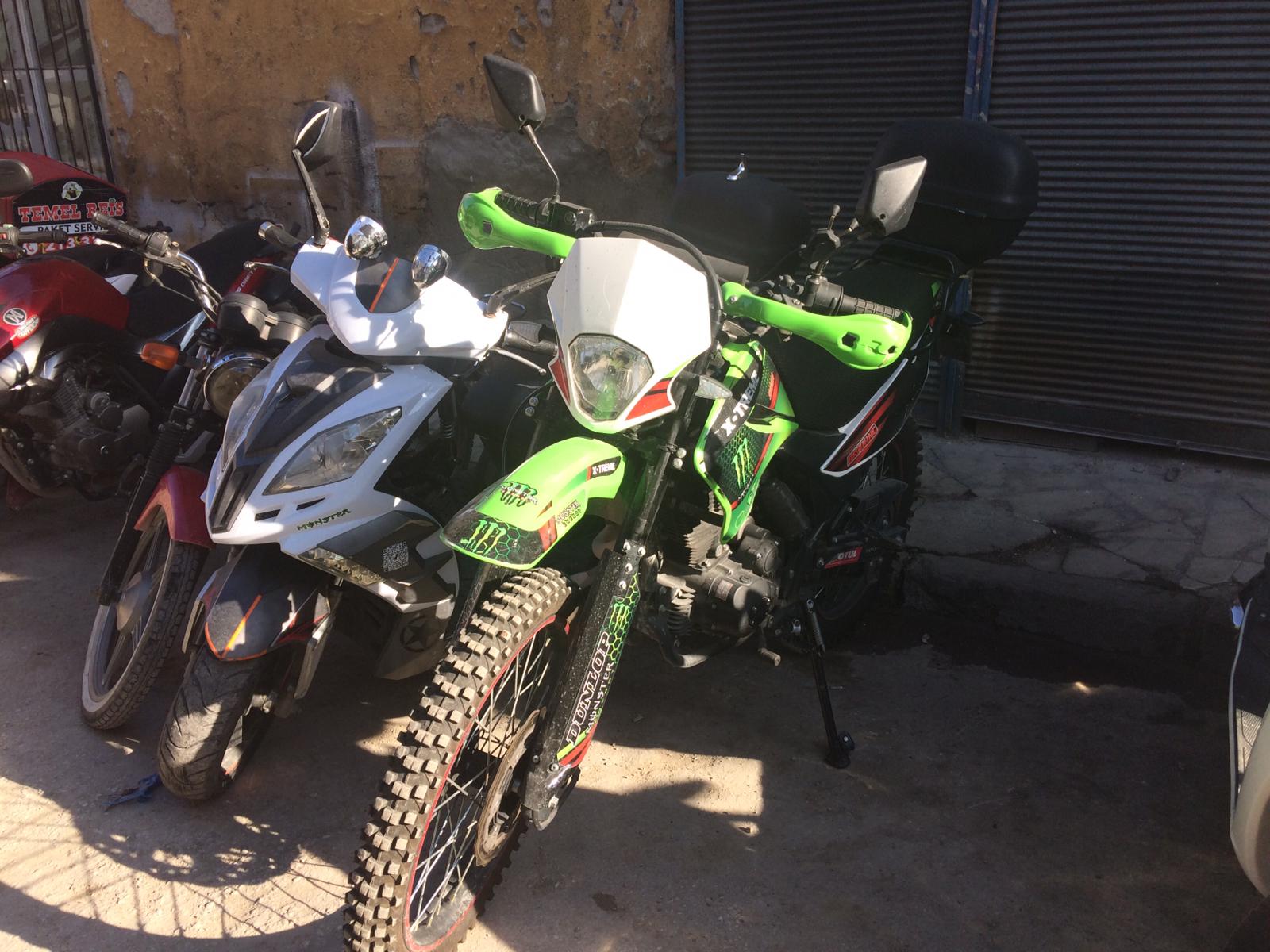 “KIŞ AYLARINDA PERİYODİK  MOTOR BAKIMINA DİKKAT EDİLMELİ”