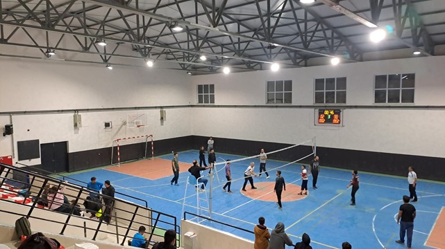 İlçede Turnuvalar Başladı. Kaymakamlık Kupası Kimin Olacak