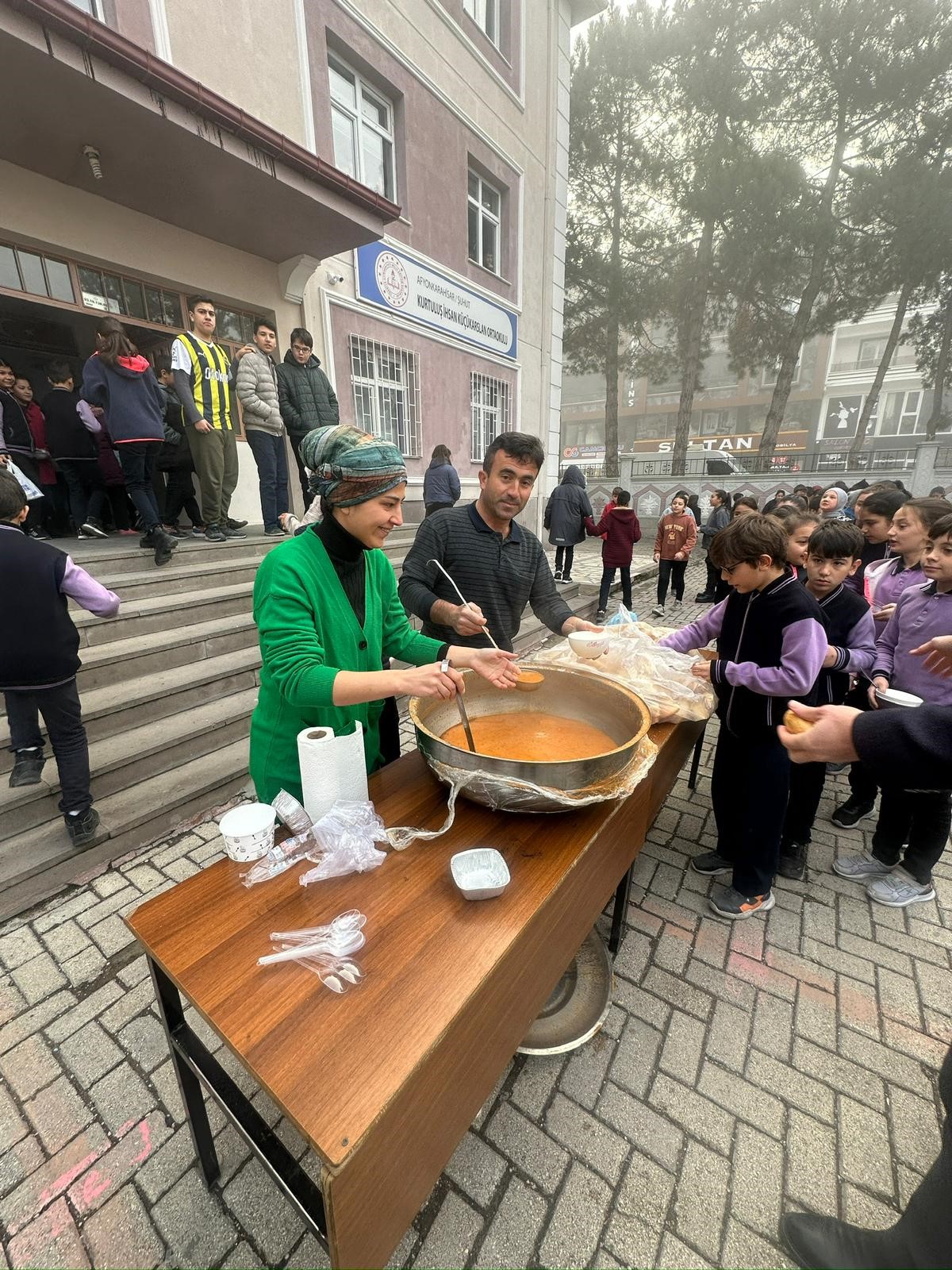 Şuhut'ta Yerli Malı Haftası Çeşitli Etkinliklerle Kutlandı
