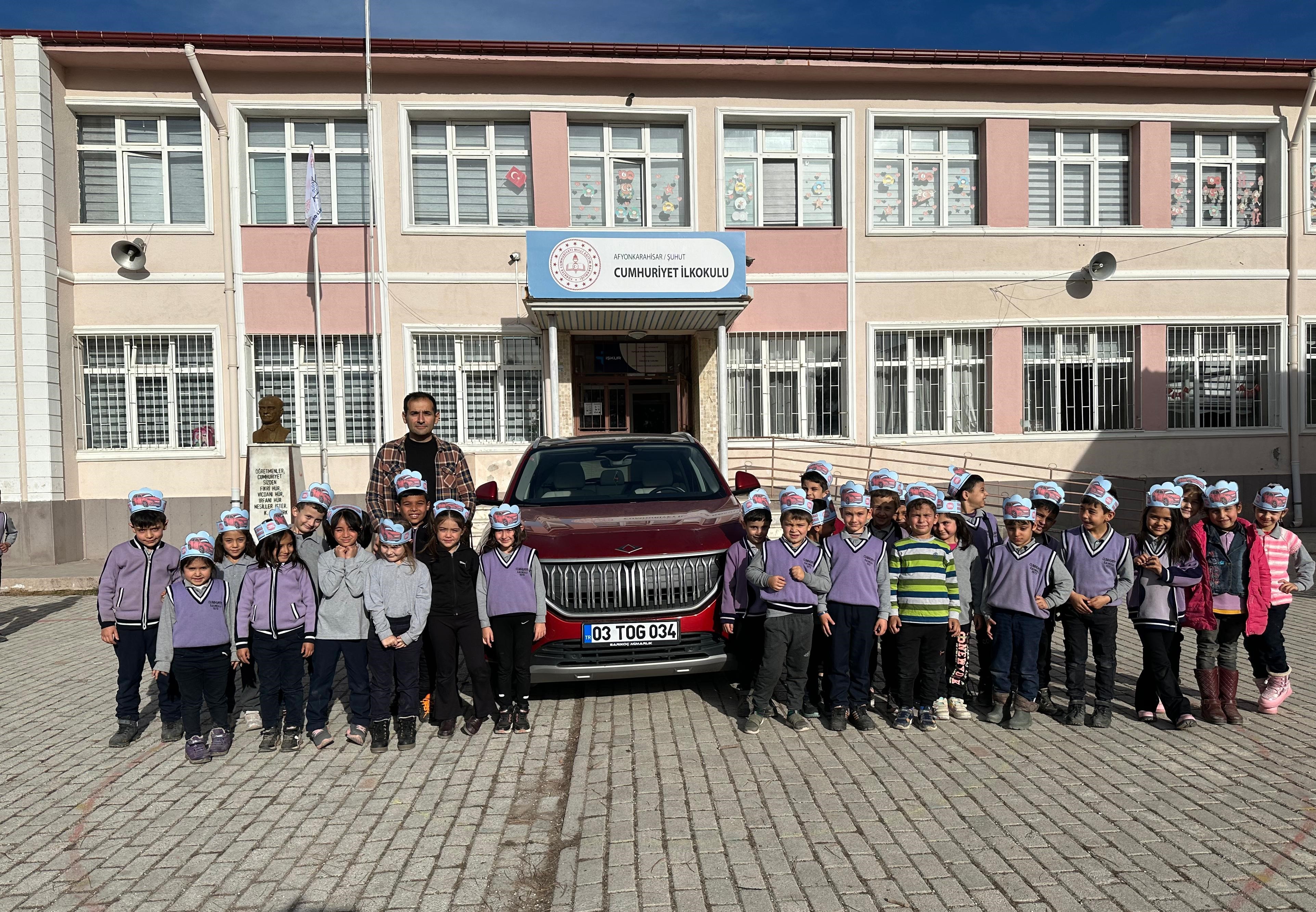 Şuhut'ta Yerli Malı Haftası Çeşitli Etkinliklerle Kutlandı