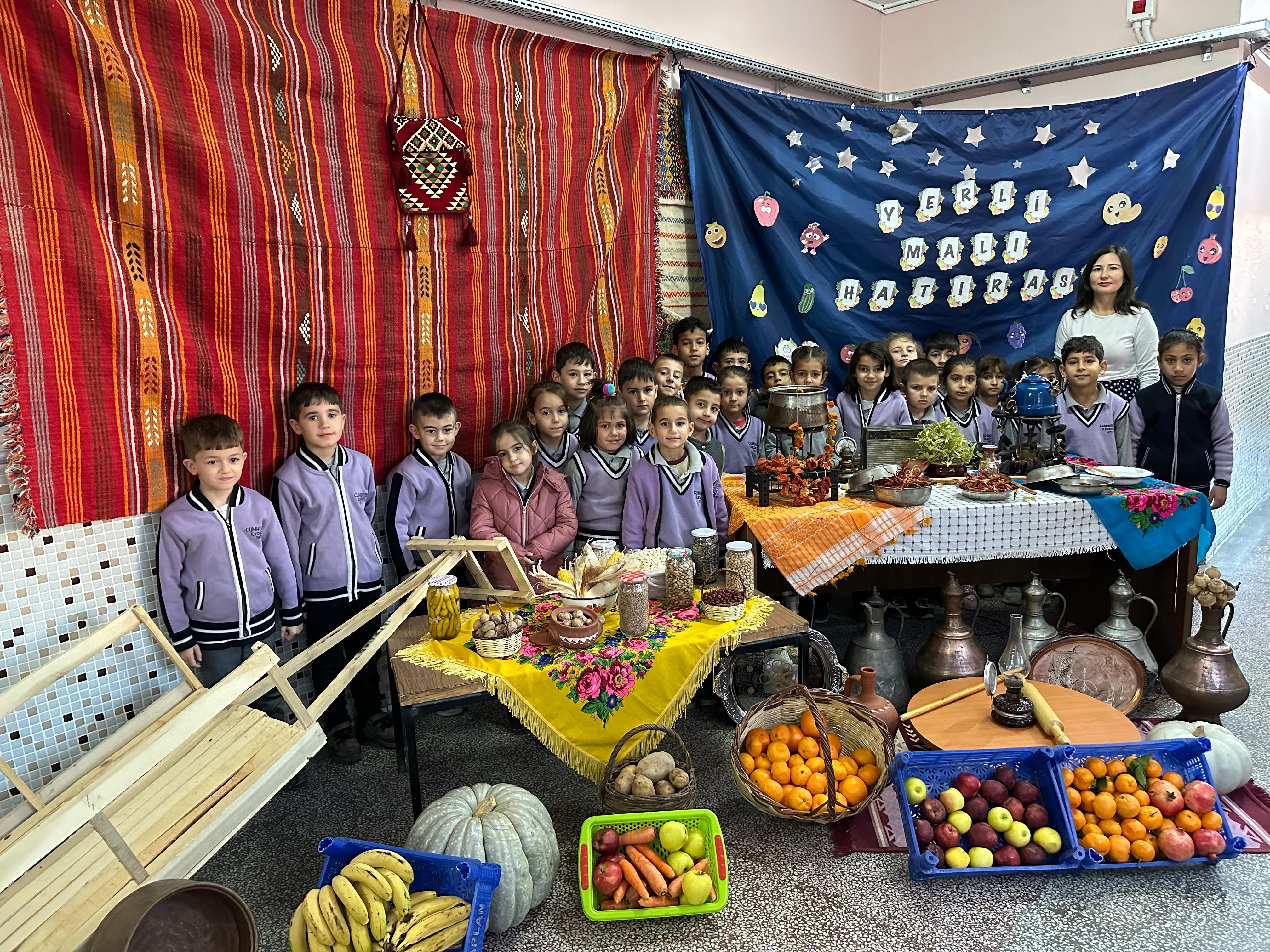 Şuhut'ta Yerli Malı Haftası Çeşitli Etkinliklerle Kutlandı