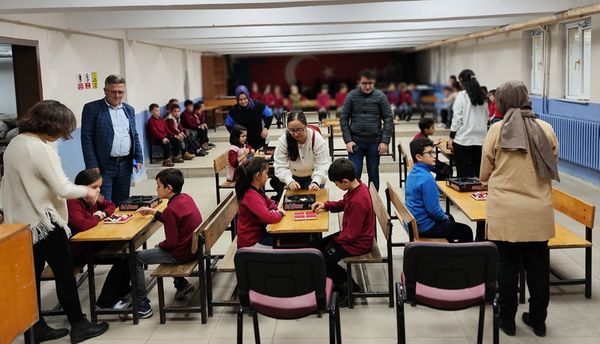 Öğrencilere Tam Destek Kaymakam Kara'dan Geldi