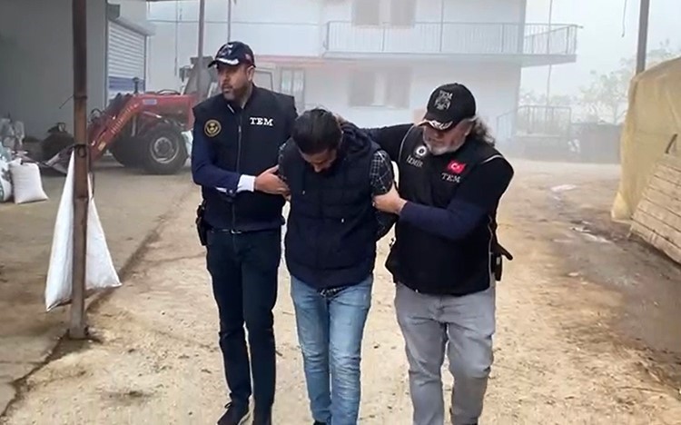 4 YPG Üyesi Tutuklandı