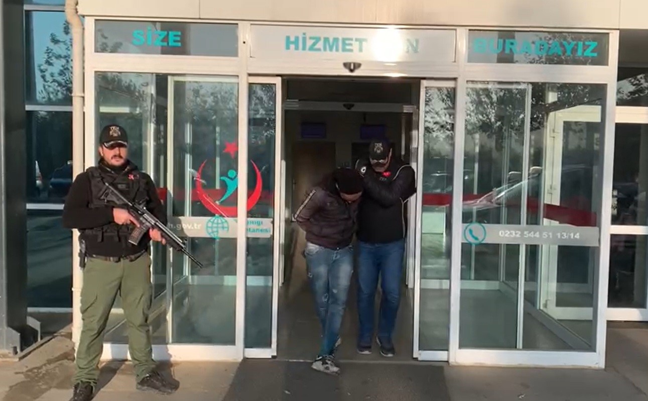 4 YPG Üyesi Tutuklandı